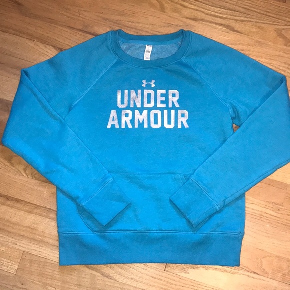 UA Sweatshirt💙 - Picture 1 of 4